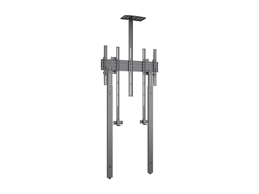 Multibrackets M Pro Series Floor Support - 1025-1750mm Black Mounting Accessory Multibrackets