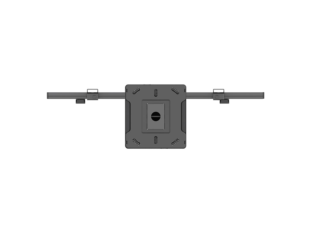 Multibrackets 3m 40" - 65" Dual Display Menu Board Ceiling Mount For 2 Screens Ceiling Mount Bracket Multibrackets