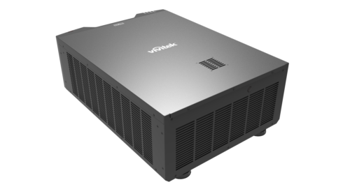 Vivitek DU9900Z-BK Heavy-Duty Laser Projector - 22000 Lumens Projector Vivitek