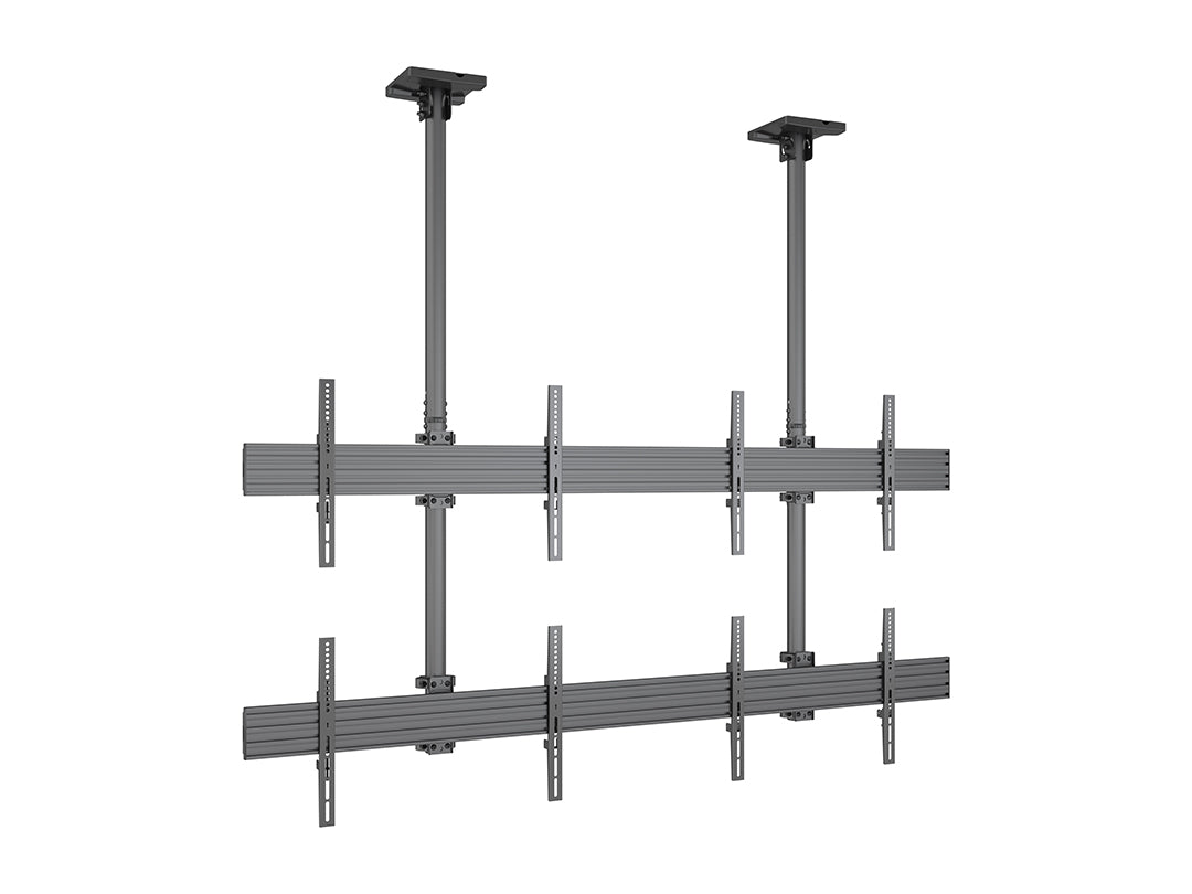 Multibrackets MBC2X2U Display Ceiling Mount Pro Ceiling Mount Bracket Multibrackets