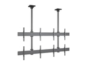 Multibrackets MBC2X2U Display Ceiling Mount Pro Ceiling Mount Bracket Multibrackets
