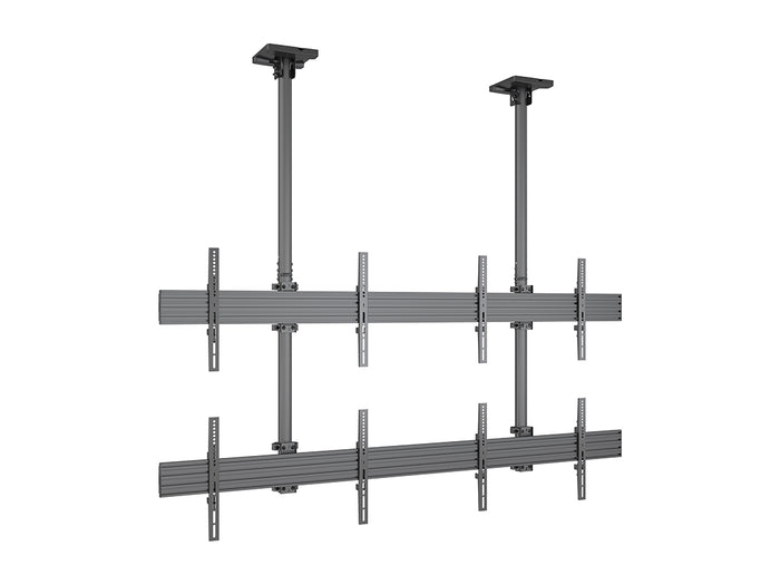 Multibrackets MBC2X2U Display Ceiling Mount Pro Ceiling Mount Bracket Multibrackets