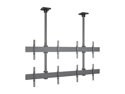 Multibrackets MBC2X2U Display Ceiling Mount Pro Ceiling Mount Brackets Multibrackets