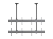 Multibrackets MBC2X2U Display Ceiling Mount Pro Ceiling Mount Bracket Multibrackets