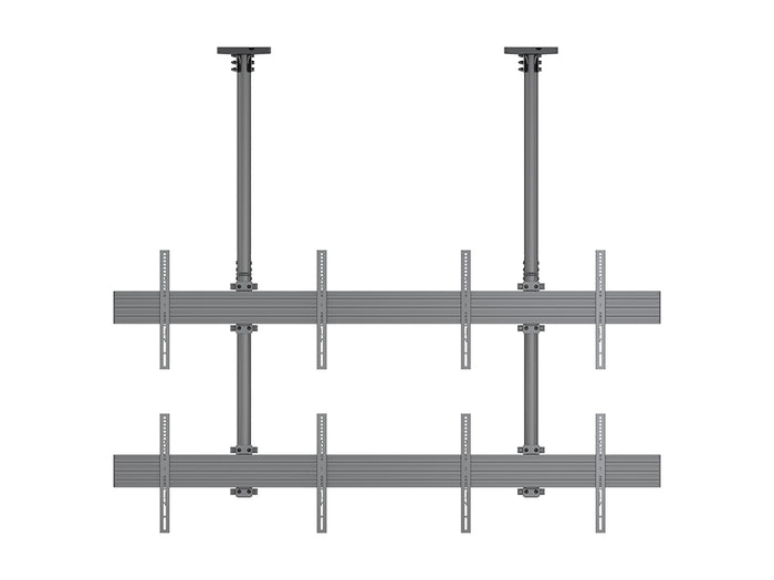 Multibrackets MBC2X2U Display Ceiling Mount Pro Ceiling Mount Bracket Multibrackets