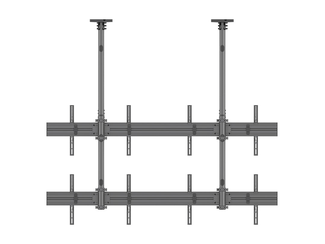 Multibrackets MBC2X2U Display Ceiling Mount Pro Ceiling Mount Bracket Multibrackets