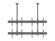 Multibrackets MBC2X2U Display Ceiling Mount Pro Ceiling Mount Bracket Multibrackets