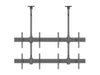 Multibrackets MBC2X2U Display Ceiling Mount Pro