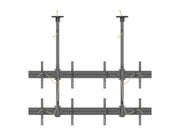 Multibrackets MBC2X2U Display Ceiling Mount Pro Ceiling Mount Bracket Multibrackets