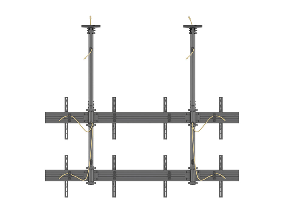 Multibrackets MBC2X2U Display Ceiling Mount Pro