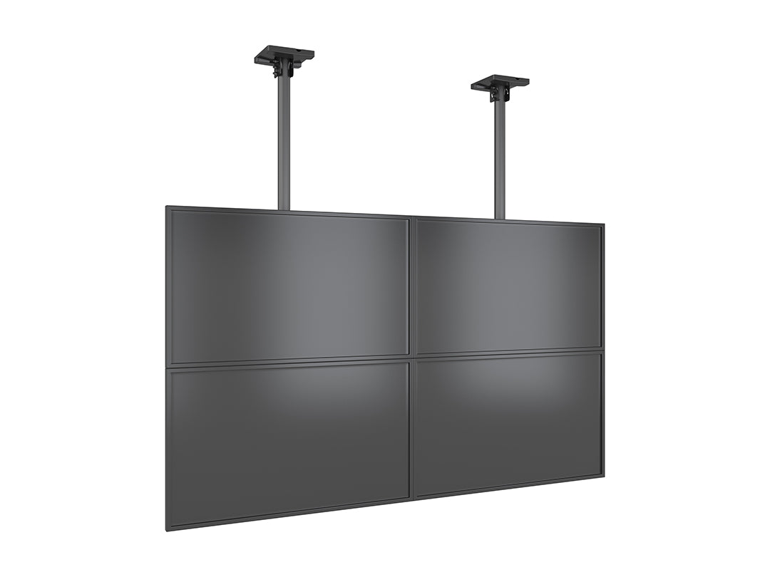 Multibrackets MBC2X2U Display Ceiling Mount Pro Ceiling Mount Bracket Multibrackets