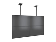 Multibrackets MBC2X2U Display Ceiling Mount Pro Ceiling Mount Bracket Multibrackets