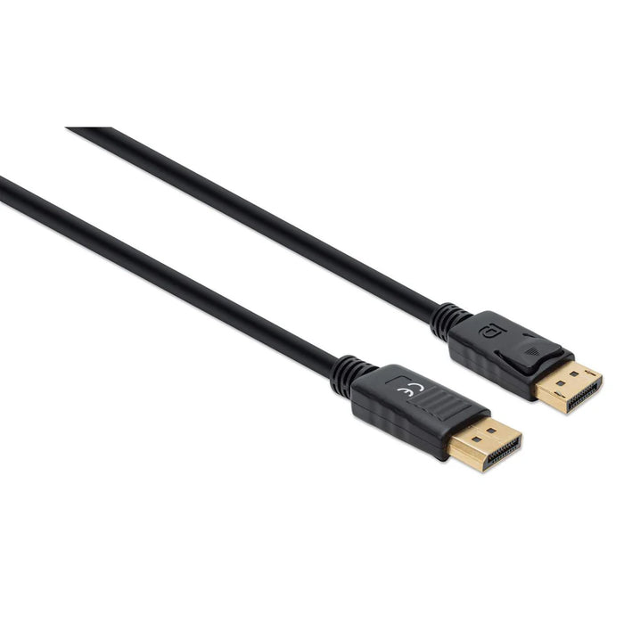Manhattan DisplayPort 1.4 8K@60Hz 2m Cable | 355575 Manhattan HDMI Cable Screen Moove