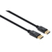 Manhattan DisplayPort 1.4 8K@60Hz 2m Cable | 355575 Manhattan HDMI Cable Screen Moove