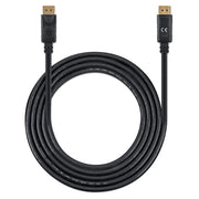Manhattan DisplayPort 1.4 8K@60Hz 2m Cable | 355575 HDMI Cable Manhattan