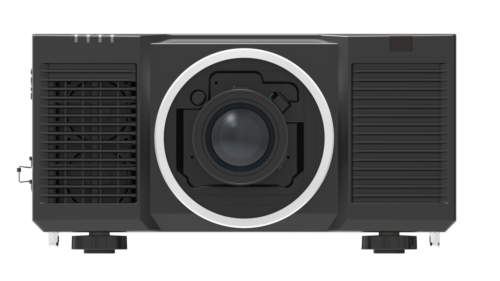 Vivitek DU9900Z-BK Heavy-Duty Laser Projector - 22000 Lumens Projector Vivitek