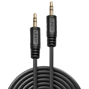 Lindy Audio Cable 3,5mm Stereo, 3m | 35643 Audio / Video Cable Lindy