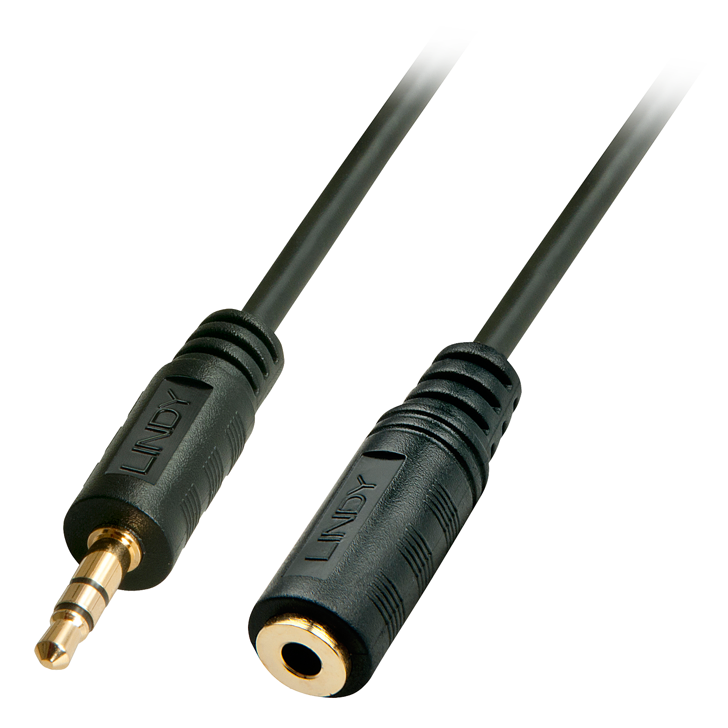 Lindy Audio Extens.3,5mm Stereo, 10m | 35656 Audio / Video Cable Lindy