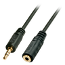 Lindy Audio Extens.3,5mm Stereo, 10m | 35656