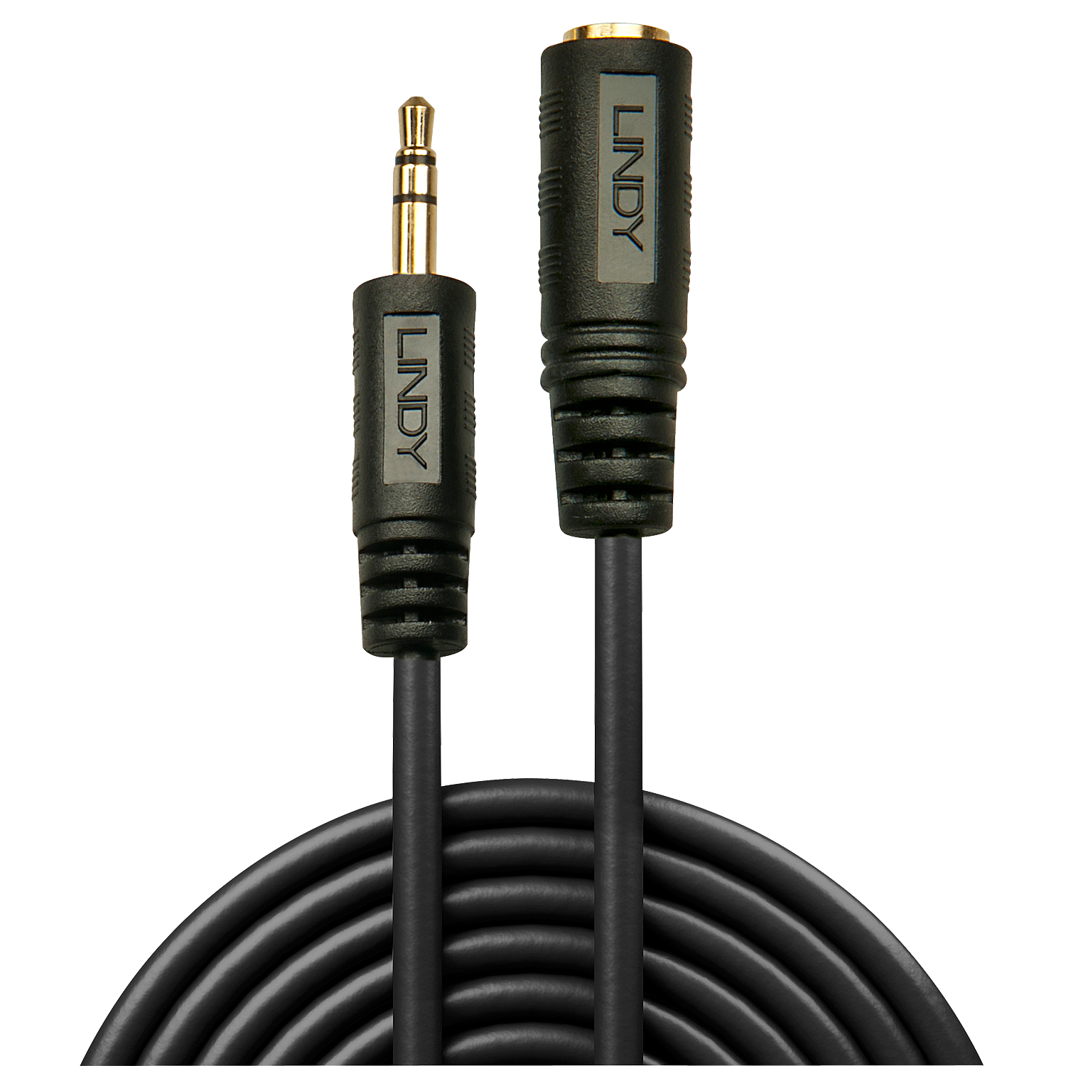 Lindy Audio Extens.3,5mm Stereo, 10m | 35656 Audio / Video Cable Lindy