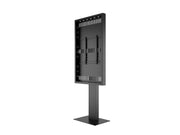 Multibrackets M Pro Series - Enclosure 65" Kiosk Black Signage Display Enclosures Multibrackets