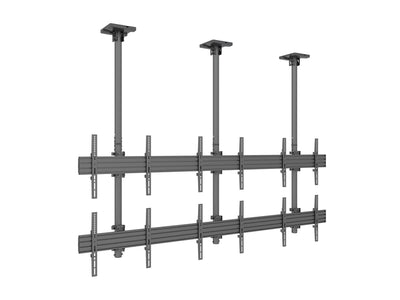 Multibrackets MBC3X2U Display Ceiling Mount Pro Ceiling Mount Brackets Multibrackets