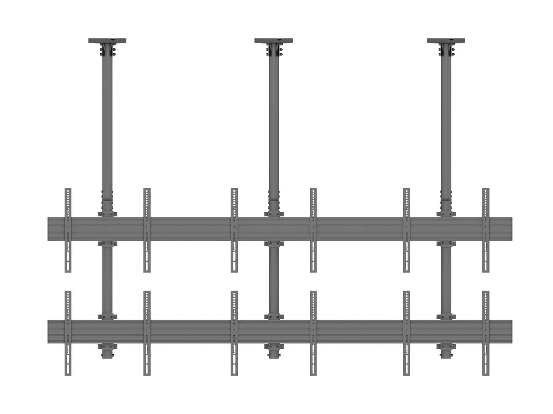 Multibrackets MBC3X2U Display Ceiling Mount Pro Ceiling Mount Bracket Multibrackets