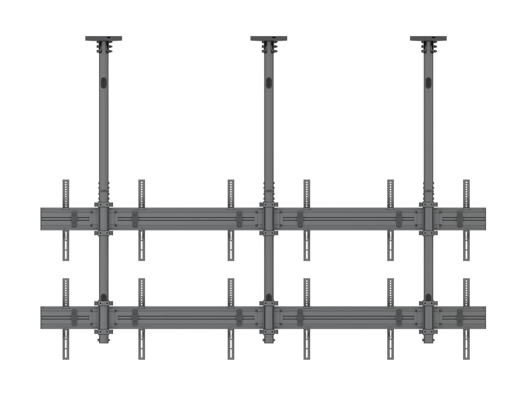 Multibrackets MBC3X2U Display Ceiling Mount Pro Ceiling Mount Bracket Multibrackets