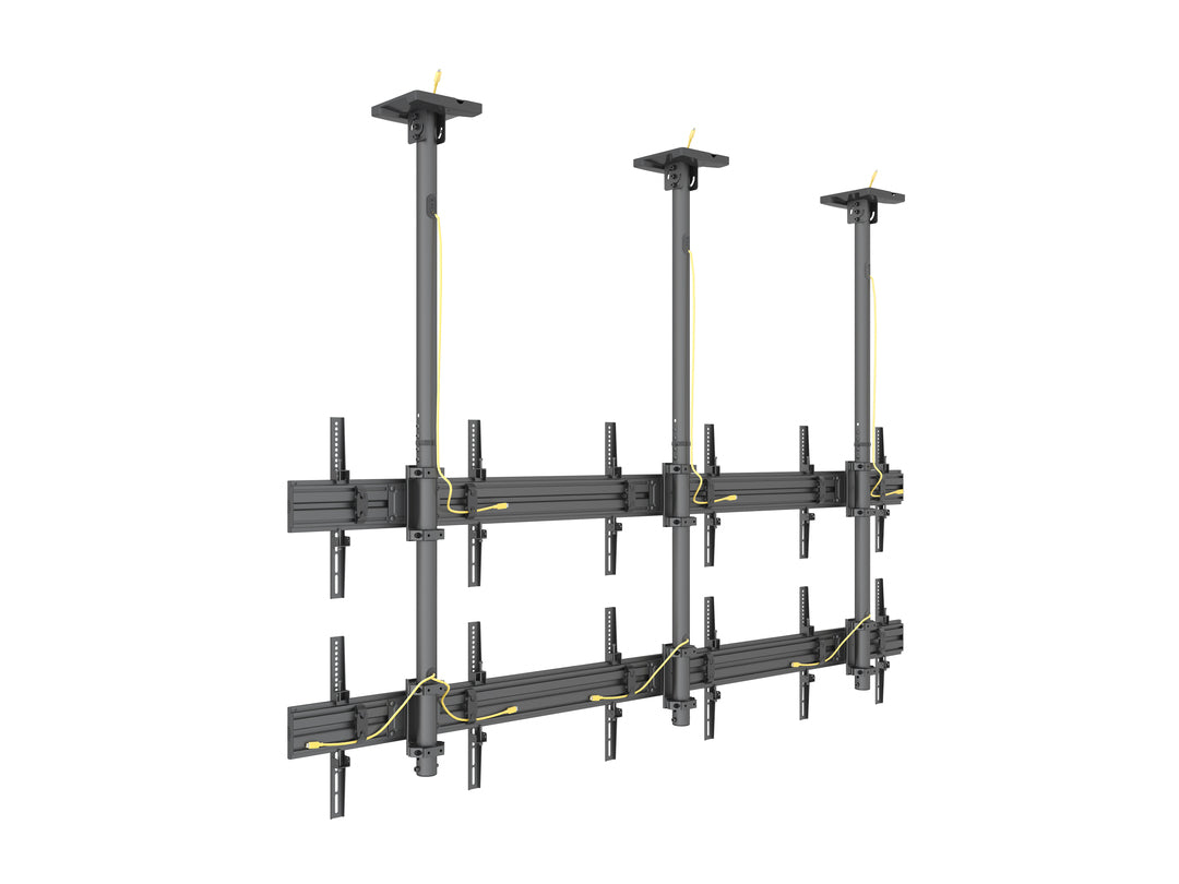 Multibrackets MBC3X2U Display Ceiling Mount Pro Ceiling Mount Bracket Multibrackets