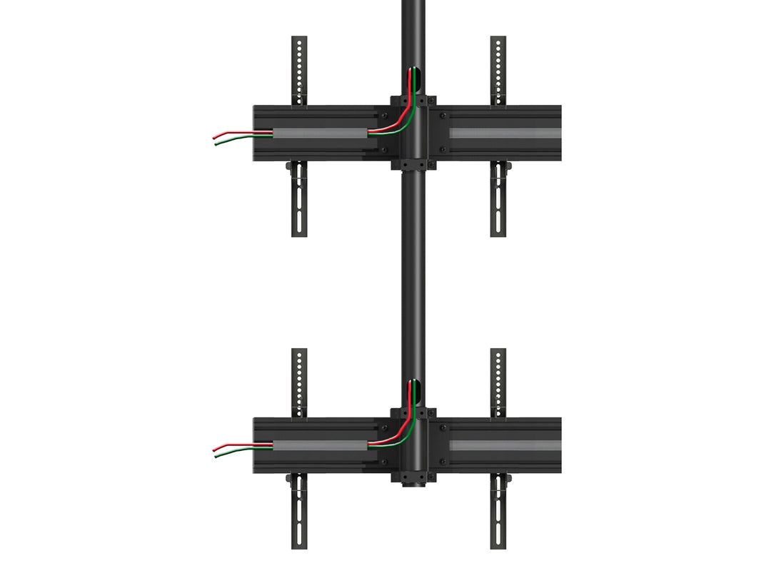 Multibrackets MBC3X2U Display Ceiling Mount Pro Ceiling Mount Bracket Multibrackets