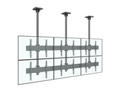 Multibrackets MBC3X2U Display Ceiling Mount Pro Ceiling Mount Bracket Multibrackets