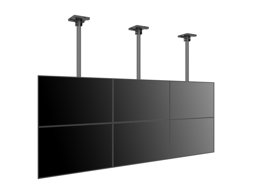 Multibrackets MBC3X2U Display Ceiling Mount Pro Ceiling Mount Bracket Multibrackets
