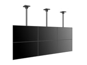 Multibrackets MBC3X2U Display Ceiling Mount Pro Ceiling Mount Bracket Multibrackets