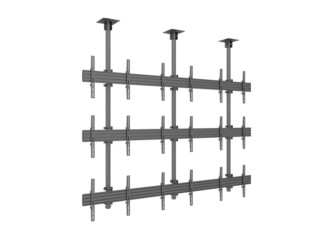 Multibrackets MBC3X3U Display Ceiling Mount Pro Ceiling Mount Bracket Multibrackets