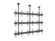 Multibrackets MBC3X3U Display Ceiling Mount Pro Ceiling Mount Bracket Multibrackets