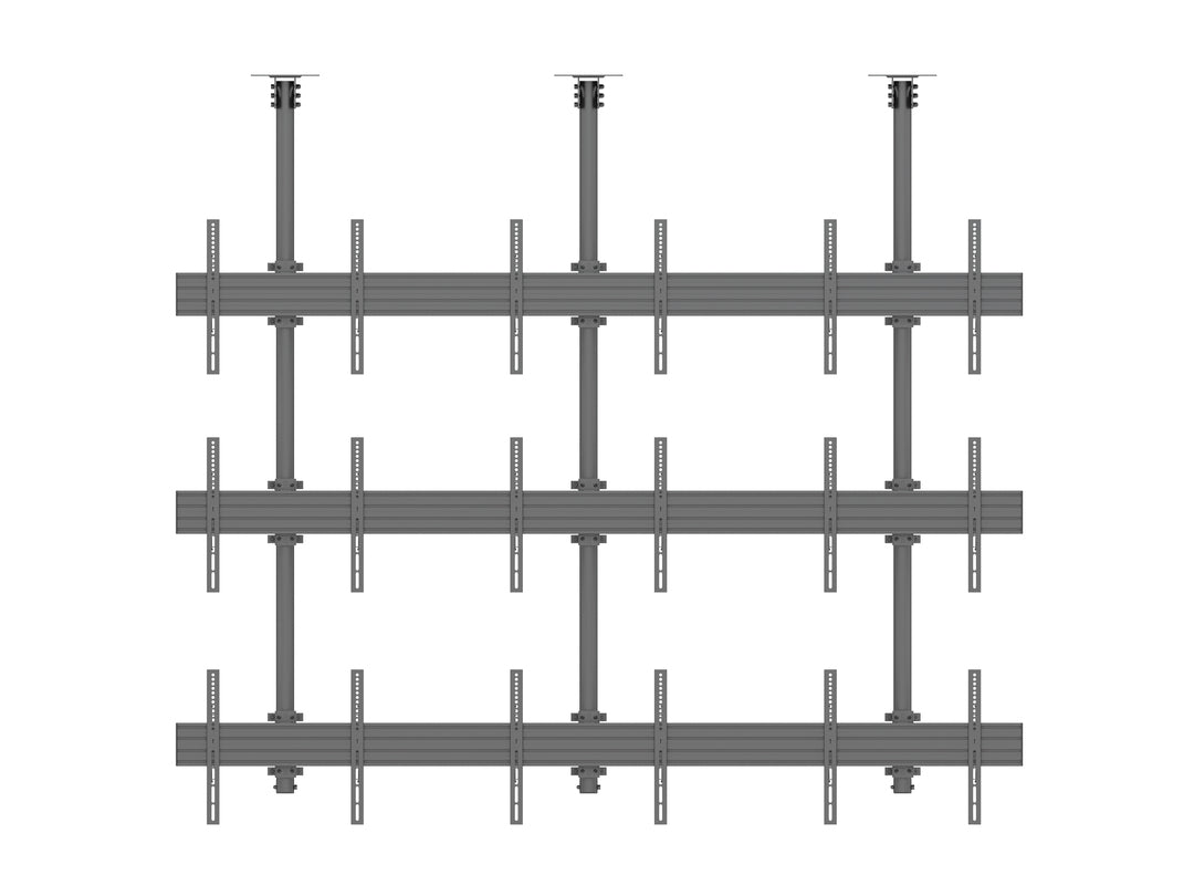 Multibrackets MBC3X3U Display Ceiling Mount Pro Ceiling Mount Bracket Multibrackets