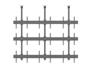 Multibrackets MBC3X3U Display Ceiling Mount Pro Ceiling Mount Bracket Multibrackets