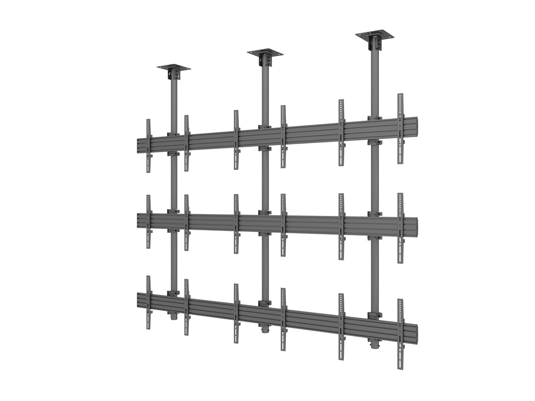 Multibrackets MBC3X3U Display Ceiling Mount Pro Ceiling Mount Bracket Multibrackets