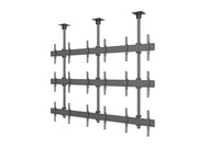 Multibrackets MBC3X3U Display Ceiling Mount Pro Ceiling Mount Bracket Multibrackets