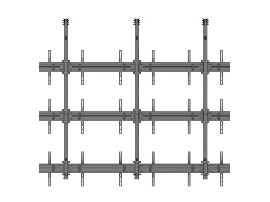 Multibrackets MBC3X3U Display Ceiling Mount Pro Ceiling Mount Bracket Multibrackets