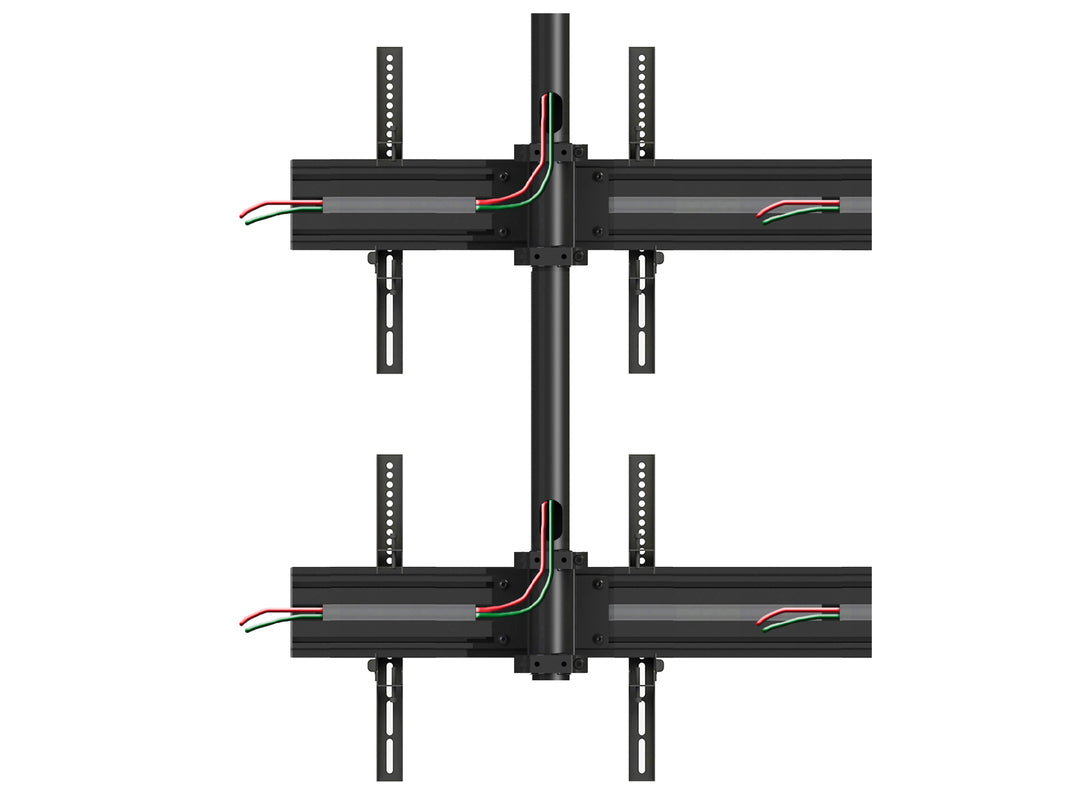 Multibrackets MBC3X3U Display Ceiling Mount Pro Ceiling Mount Bracket Multibrackets