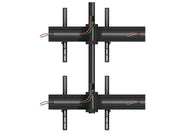 Multibrackets MBC3X3U Display Ceiling Mount Pro Ceiling Mount Bracket Multibrackets