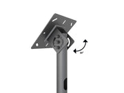 Multibrackets MBC3X3U Display Ceiling Mount Pro Ceiling Mount Bracket Multibrackets