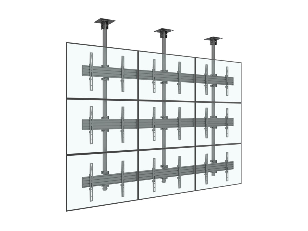 Multibrackets MBC3X3U Display Ceiling Mount Pro Ceiling Mount Bracket Multibrackets