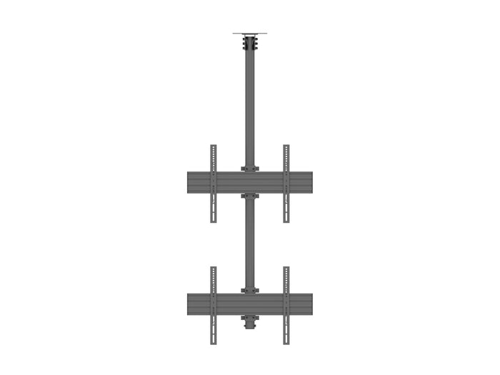 Multibrackets MBC2U2 Display Ceiling Mount Pro Ceiling Mount Bracket Multibrackets