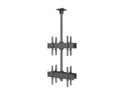 Multibrackets MBC2U2 Display Ceiling Mount Pro Ceiling Mount Bracket Multibrackets