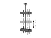 Multibrackets MBC2U2 Display Ceiling Mount Pro Ceiling Mount Bracket Multibrackets