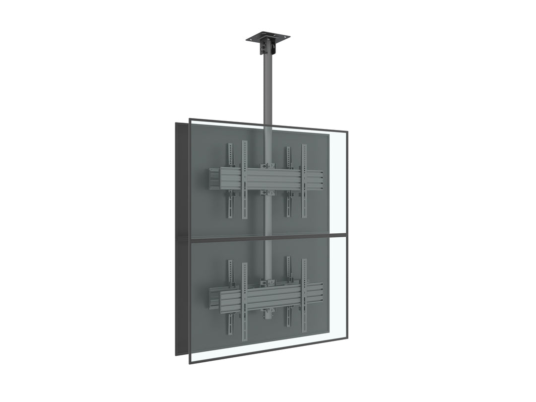 Multibrackets MBC2U2 Display Ceiling Mount Pro Ceiling Mount Bracket Multibrackets