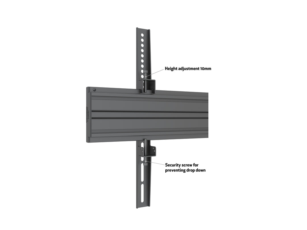 Multibrackets MBC2U2 Display Ceiling Mount Pro Ceiling Mount Bracket Multibrackets