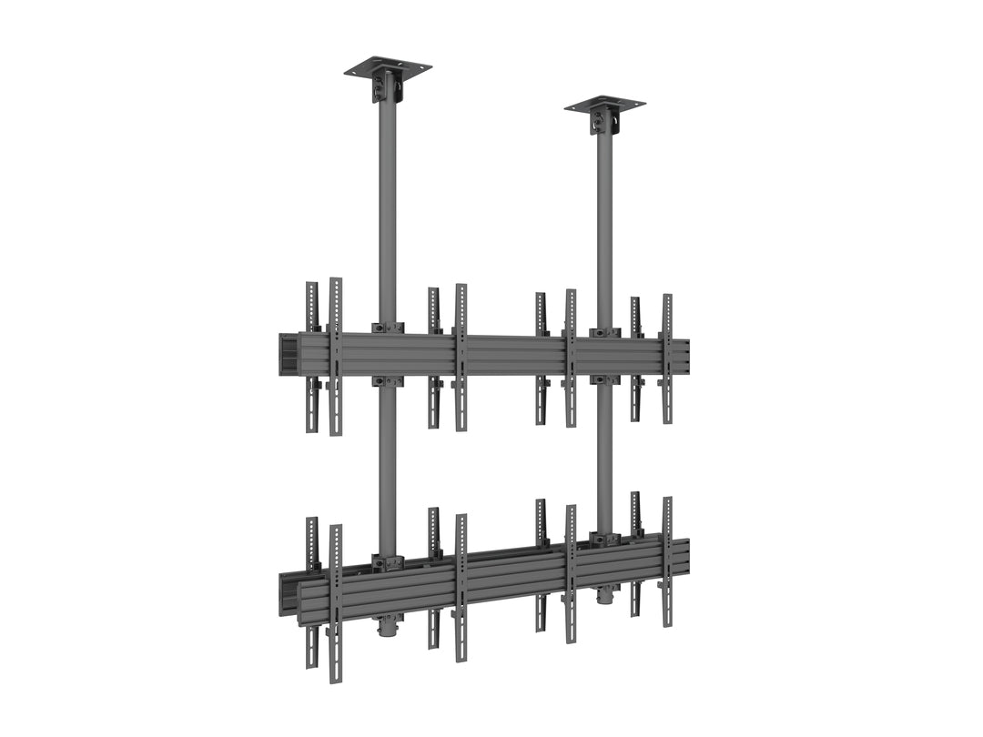 Multibrackets MBC2X2U2 Display Ceiling Mount Pro Ceiling Mount Bracket Multibrackets